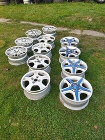 ALU kola 4x108 R15 na Peugeot a Citroen - 1