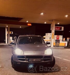 Porsche Cayenne 3.2 V6 (+LPG)