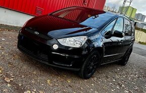 Ford S-Max 2.0 TDCI 103 kW Convers+