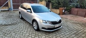 Škoda Octavia 3 TDi facelift 2018 navi serviska vyhř.sedačky