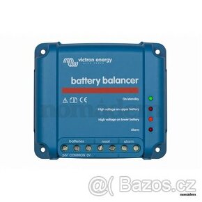 Victron battery balancer FVE fotovoltaika