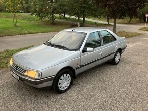 Peugeot 405 2.0 i SRI