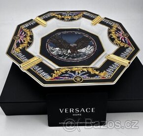 VERSACE popelník 24cm, original ROSENTHAL, nový - 1