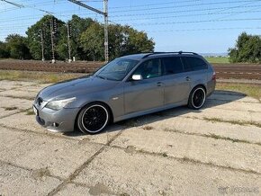 BMW E61 530d 173kw LCI m-paket -