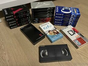 Sony VHS