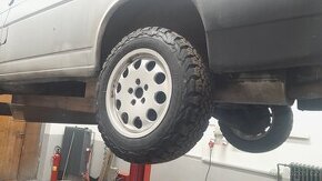 Bfgoodrich 215/65r16 all terrain