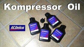 Olej do Kompressoru - ACDelco 10-4041 , 12345982