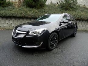 Opel Insignia 2.0 CDTi 120 kW 4X4 PO ROZVODECH r.v. 2014