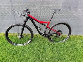 Cannondale Scalpel Si, jako nové, téměř neježděné