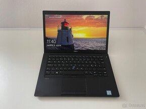 Dell Latitude 7480 i7 16/32GB RAM 256GB-Zárku, Faktura