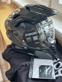 Airoh Commander 2 carbon vel. XXL nová