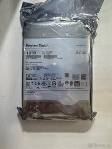 Western Digital Ultrastar 18TB (DC HC550)