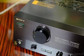 SONY -  ta - F 555 es - -EXTREMELY HIGH STANDARD 555ES AMPLI