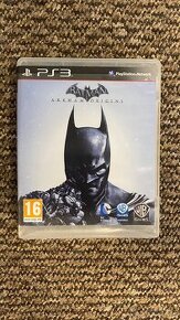 Batman Arkham Origins