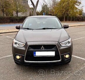 Mitsubishi ASX 1.8 Di-D 4WD, 85kW r.v. 2010 - 1