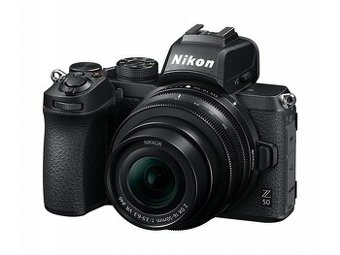 Nikon Z50 set - 1