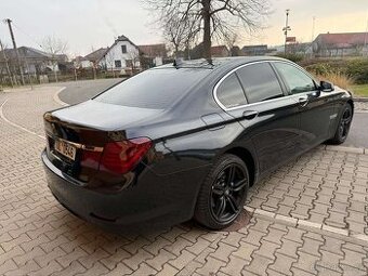 BMW 730D R.V 2011