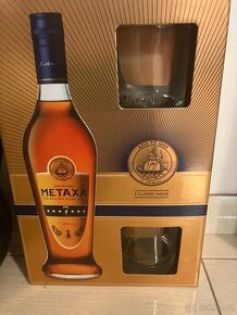 Metaxa dárkové balení