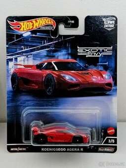 Hot Wheels Koenigsegg Agera R