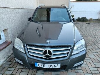 Mercedes Benz GLK