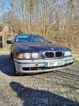 BMW e39 325 D 120 kw