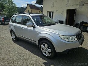 Subaru Forester 2.5 XS