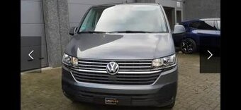 VW Caravella T6,1 Kompletní čumák