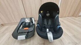 Autosedačka Cybex Aton 5 + isofix základna