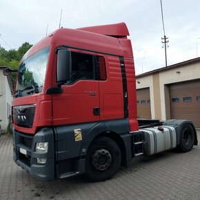 MAN TGX 18.440, 18.480