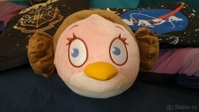 Angry birds Leya Organa (Star Wars)