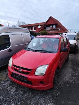 Suzuki ignis 2x2