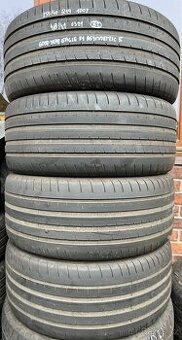 255/40 R19 100Y XL letní pneu GoodYear Eagle F1 Asym5 (0321)