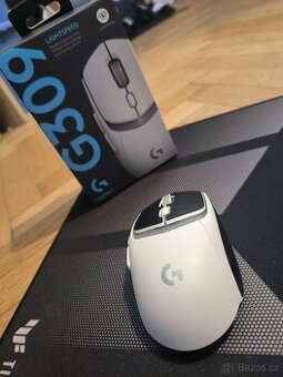 Logitech G309 LIGHTSPEED (Možnost výměny)