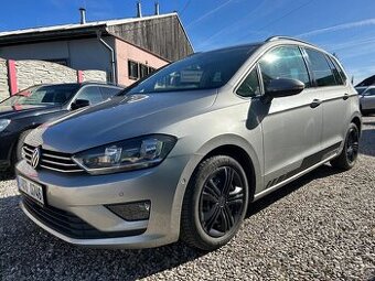 Volkswagen Golf Sportsvan, 1.6 TDI 81KW