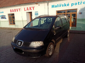 Seat Alhambra 1.9 TDI