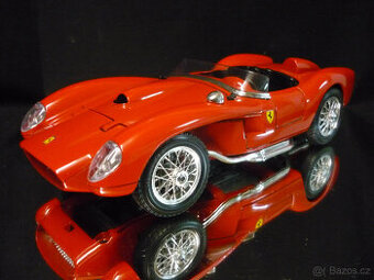 Ferrari 250 Testarossa 1957 Bburago 1/18 - 1