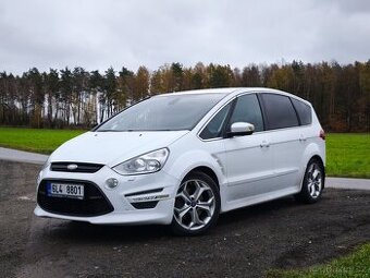 Ford S-Max 2.0 EB, 166tis km, 176KW,  AUTOMAT