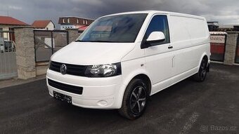 VW TRANSPORTER 2.0TDI 103KW KLIMA TAŽNÉ