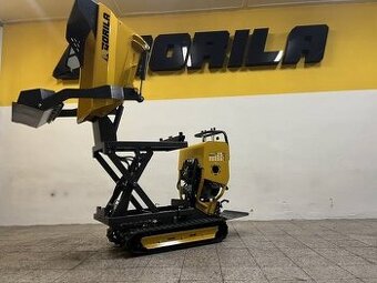 Minidumper Gorila G-500LS 2025