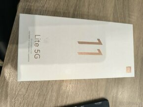 Xiaomi 11 Lite,5G,6/128