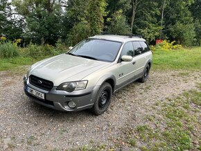 Subaru Outback 2.5 121kW