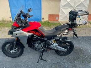 Prodám Ducati Multistrada 1200 Enduro