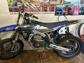 Yamaha yz450f