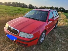 Octavia 1 Combi 1.9. TDI, 81 kW - 1