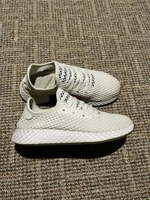 Adidas Deerupt 41 1/3 bilé