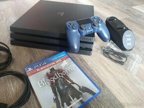 PS4 1tb Pro