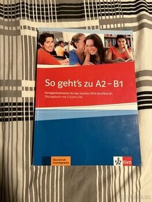 So geht´s zu A2-B1 – Übungsbuch