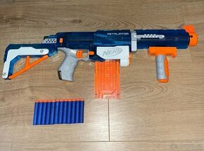 Nerf N-Strike Elite Sonic Ice Retaliator 5v1