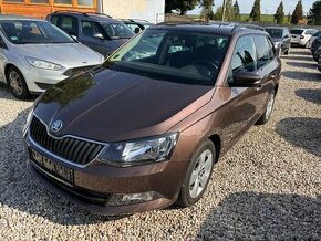 Škoda Fabia 1.2 Tsi 66kw r.v.2015, serviska