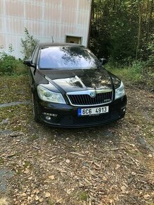 Škoda Octavia RS 2.0TDI